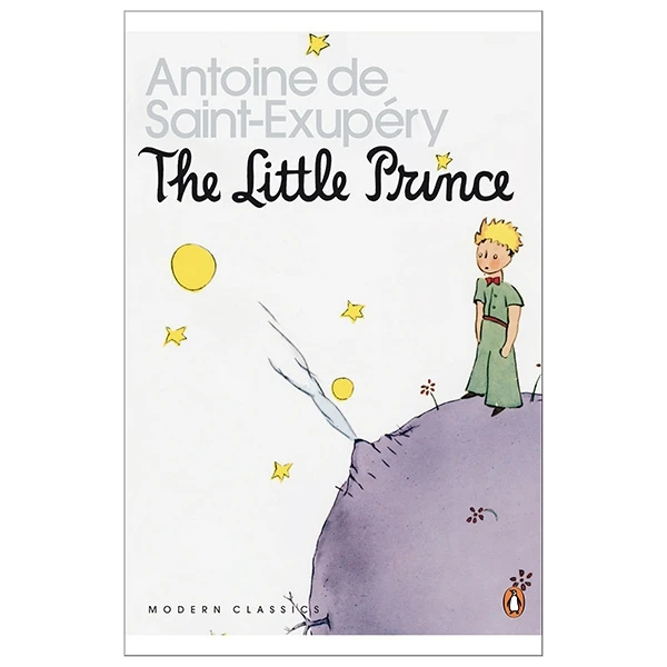 Cover of The Little Prince