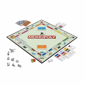Cover of Monopoly