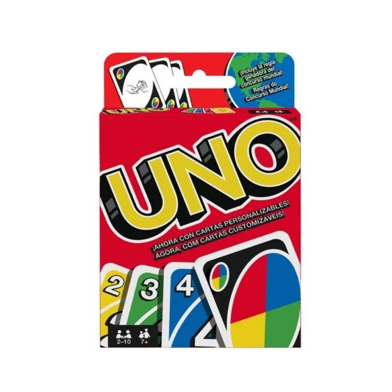 Cover of Uno